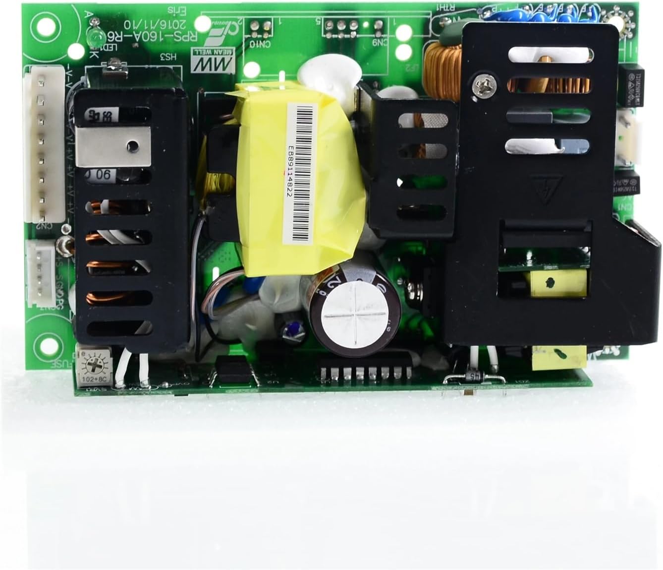 1PCS RPS-160 Series DC5V 12V 15V 24V 48V 160W Single Output Hemodialysis Machine Medical Computer Power Supply(RPS-160-5)