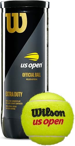 Miniatura 2 de Wilson US Open - Pelotas de tenis (extra deber, paquete de 2 latas)