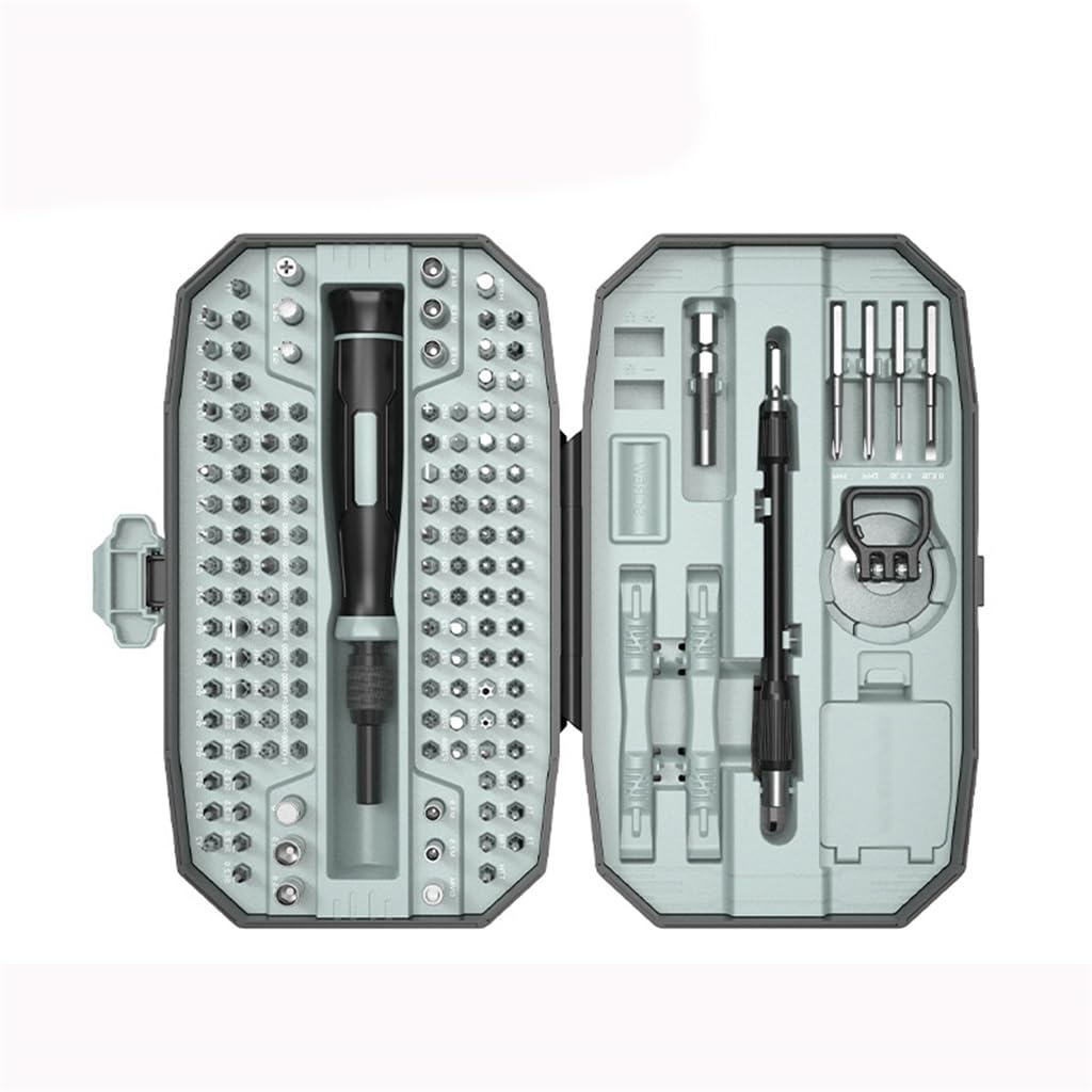 Screwdriver Tool Set 152in1 Multifunctional Precision Maintenance Tool