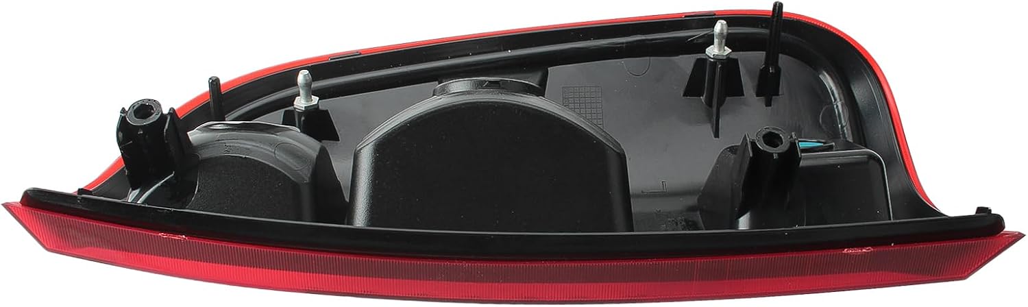 AUTOKAY Rear Tail Light Assembly Left Driver Side for Ford F450 F350 F250 Super Duty 2008 2009 2010 2011 2012 2013 2014 2015 2016 Replaces BC3Z13405A