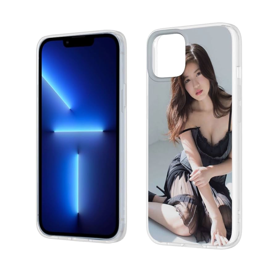 Amazon.co.jp: 今田美桜 (4) 携帯電話ケース Iphone 13 創意