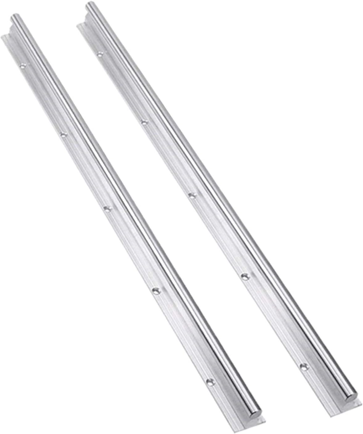 SBR12 / 16/20 ู
ู
ุฏููู ุฎุทู ุงูุณูู ุงูุญุฏูุฏูุฉ 2PCS SBR16 / 12/20 20 (Color : 2 Rails 4 SBR20UU, Guide Length : 1000mm)