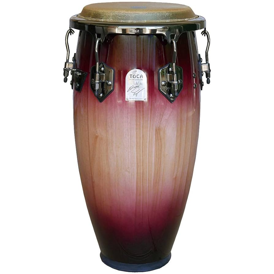 Toca トカ　コンガ／キントのセット TOCA トカ CONGA 3100NF キント＆コンガ Natural Maple Fade