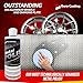 DURA-COATING TECHNOLOGY, Blue Premium Metal Polish - Perfect Brightener and Scratch Remover for Aluminum Wheels, Diamond Plate, Stainless Steel, Copper, Brass, & Nickel - (16 Ounce Bottle)