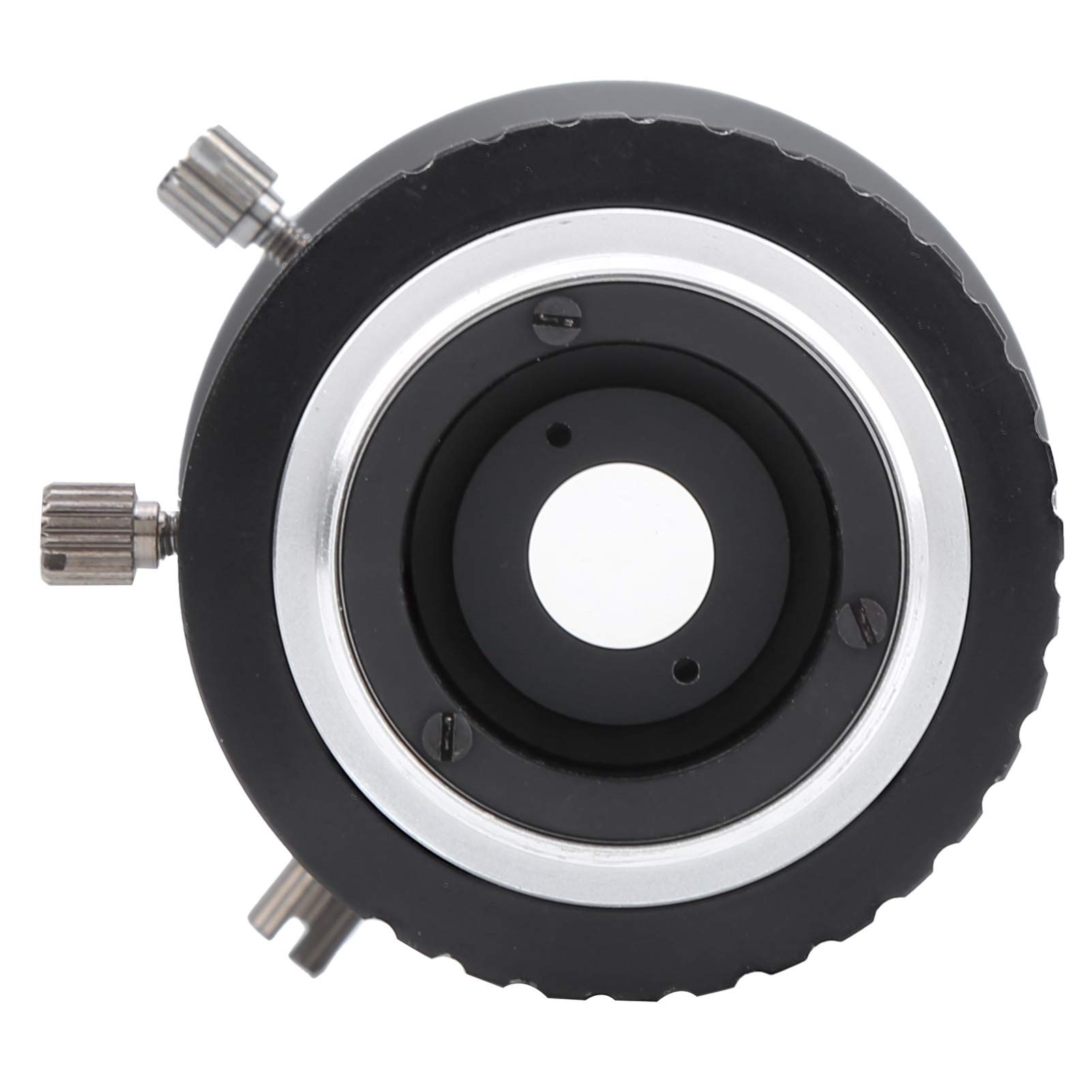 Generic Lente de Montura CS, Material de Aleació de Aluminio de Calidad Útil para Lentes de Cámara de Composiciónica de Imagenes, para Mujer y Hombre