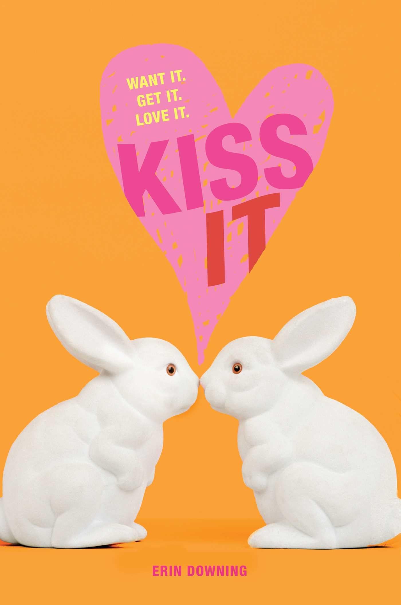 Kiss It (Romantic Comedies (Paperback))