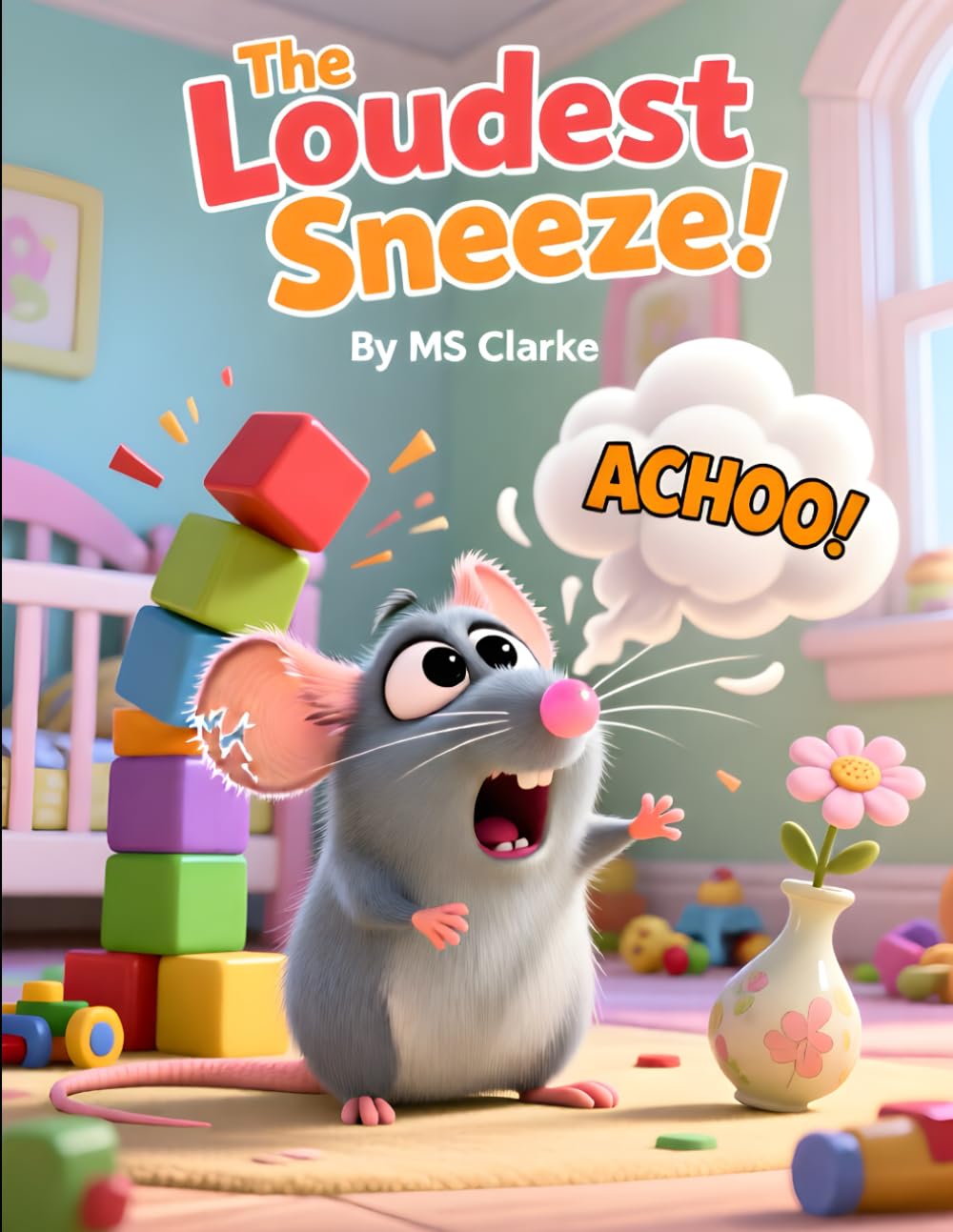 The Loudest Sneeze: A Story About Being Wonderfully Different