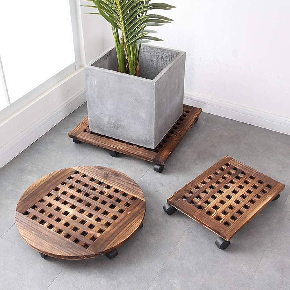 47センチ×40センチ×10センチ　脚付き花台 47センチ×40センチ×10センチ脚付き花台