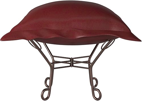 Miniatura 271 de Howard Elliott - Silla de asiento con tapa, asiento alternativo multiusos con marco de titanio, muebles de patio para campamento, hogar, interior y