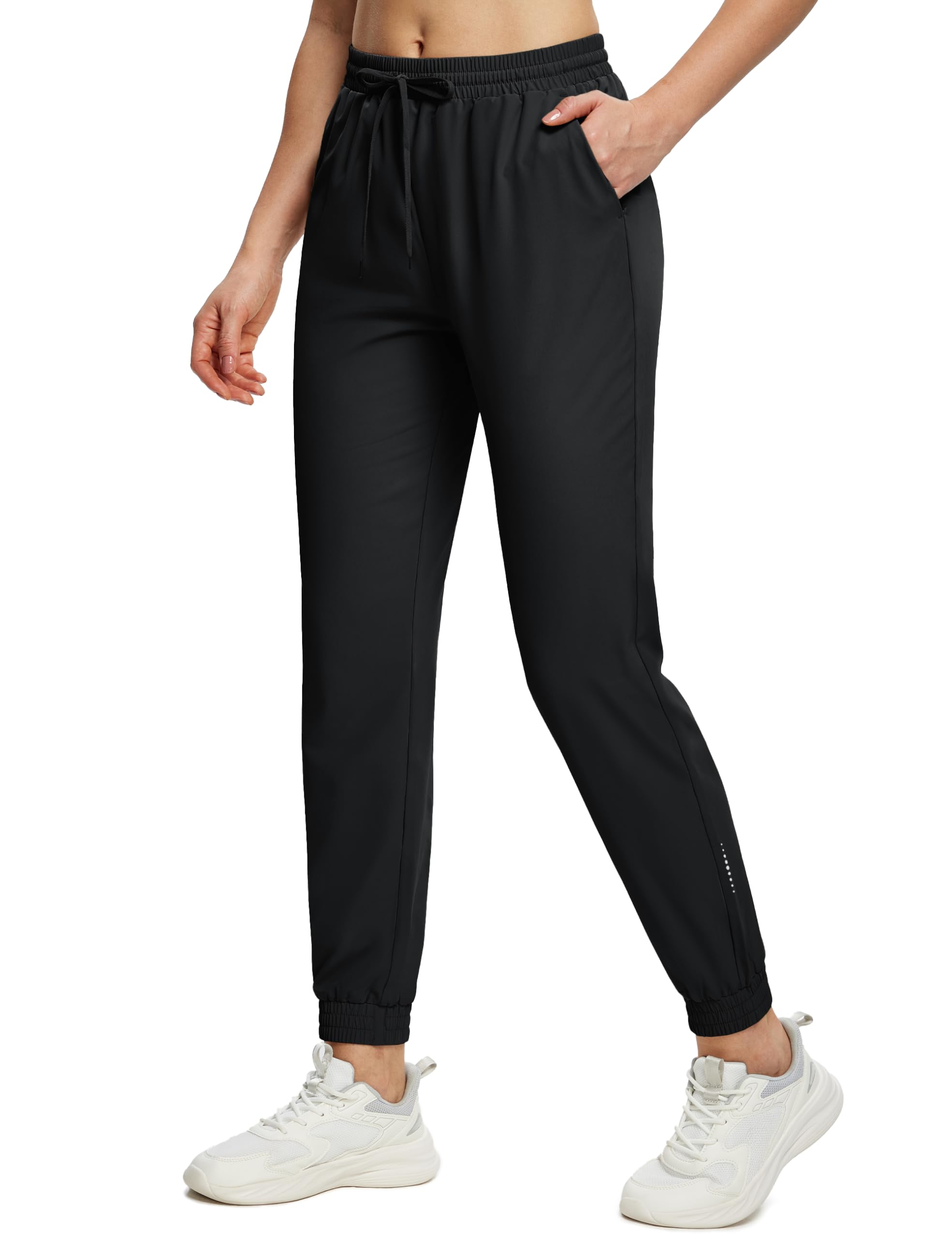 Women's Joggers Pants Athletic Quick Dry Jogger Travel Hiking