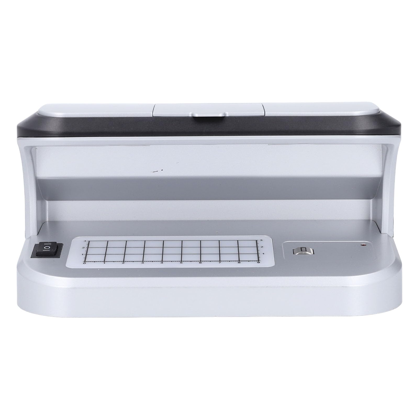 ViaGasaFamido Detector de Billetes Falsos, Material ABS, Inspección Eficiente, Prevención de Fraude Confiable, Ideal para Empresas y Tiendas