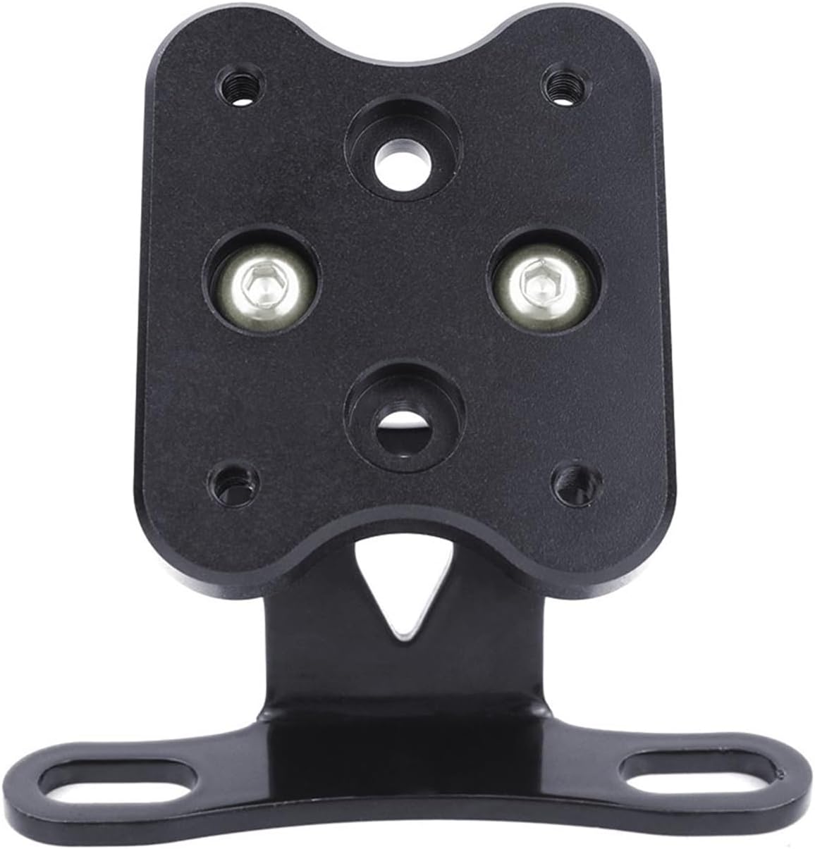 Motorbike GPS Handlebar Clamp Navigation Mount GPS Phone Holder Stand Bracket Compatible with Yamaha Tracer 7 Tracer 7 GT 2016-2024(Type 2)