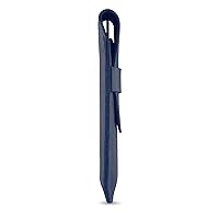 Vista 24 de Funda de afeitar recta, funda de cuero de vaca auténtica, soporte para maquinilla de afeitar recta, estuche de afeitar de viaje (marrón vintage)