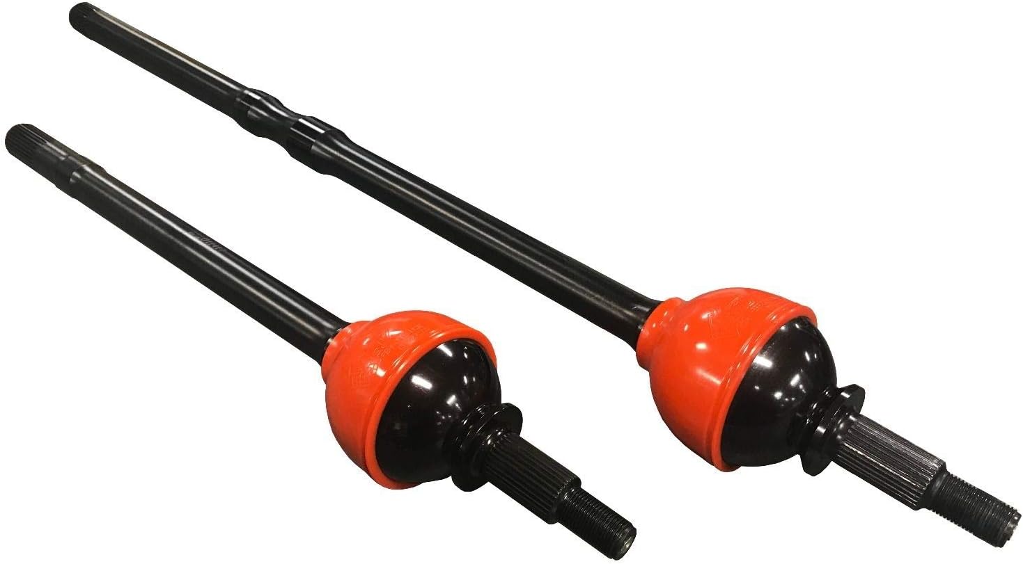 Jeep Rcv Ultimate Dana 44 Front Cv Axle Set Jl Rubicon | 2018 Wrangler JL Rubicon RCV-CVJ44-JL