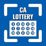 California Lottery Ticket Scanner