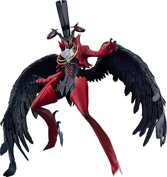 POP UP PARADE SP Persona 5 The Royal Arsene Non-Scale Plastic Pre-Painted Finished Product