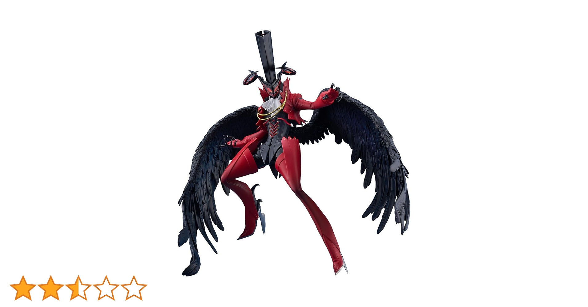 Amazon | POP UP PARADE SP ペルソナ5 ザ・ロイヤル アルセーヌ ノン