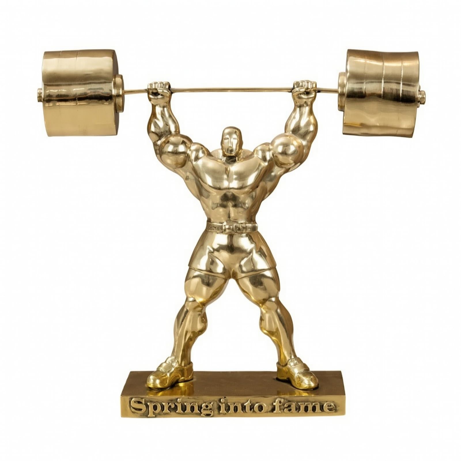 MagiDeal Escultura con Base Plana, Style to 1