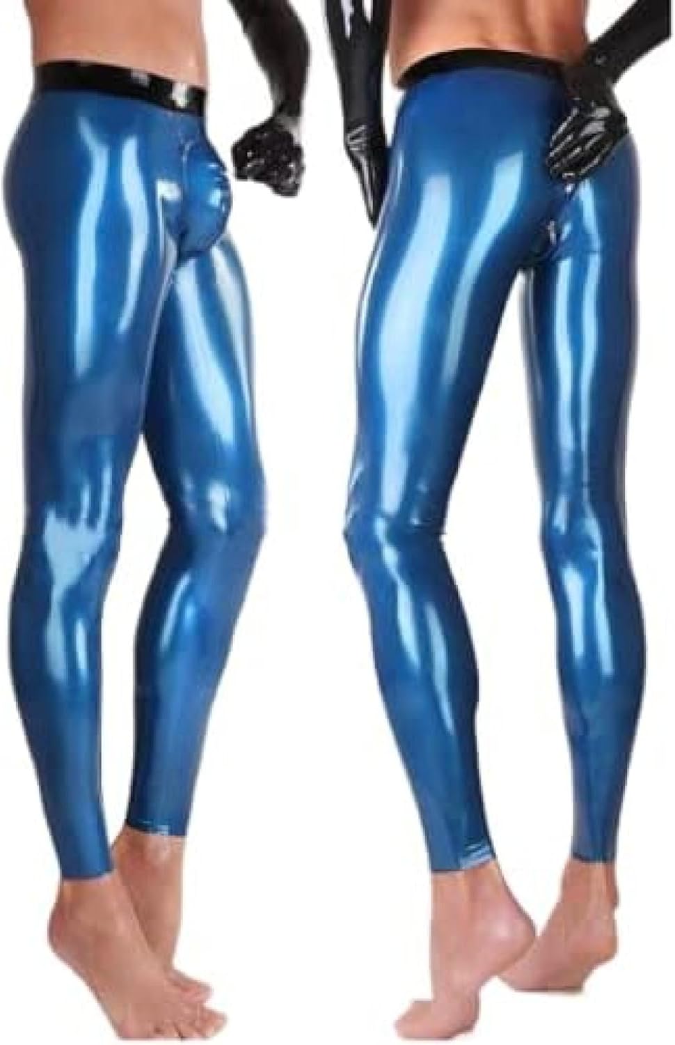 Latex Tights Men's Tights Custom-Made,Customize,Small