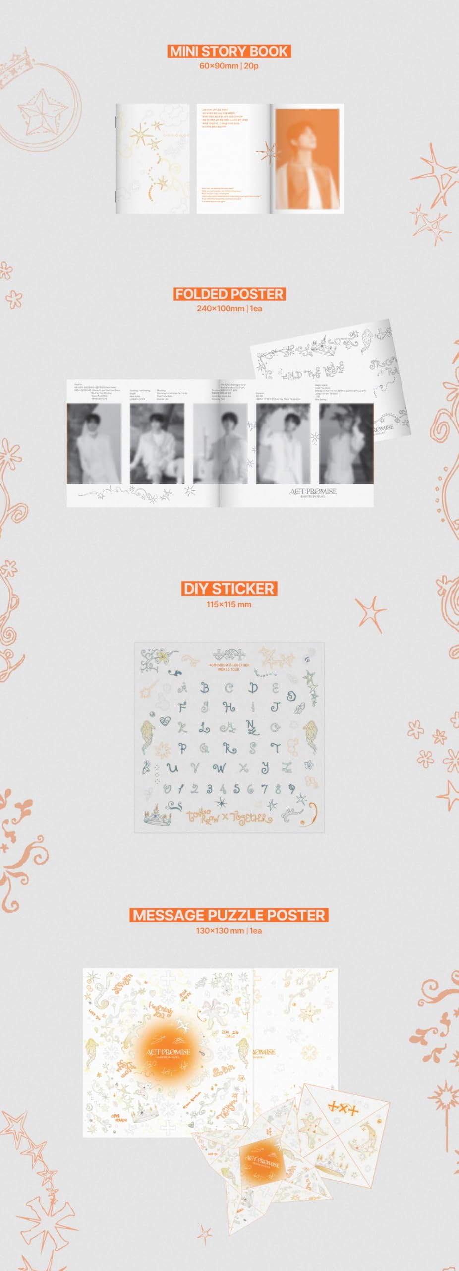 Tomorrow-x-Together TXT World Tour [ACT : Promise] Encore In Seoul