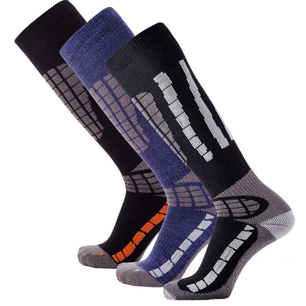 Pure Athlete Lightweight Ski Socks