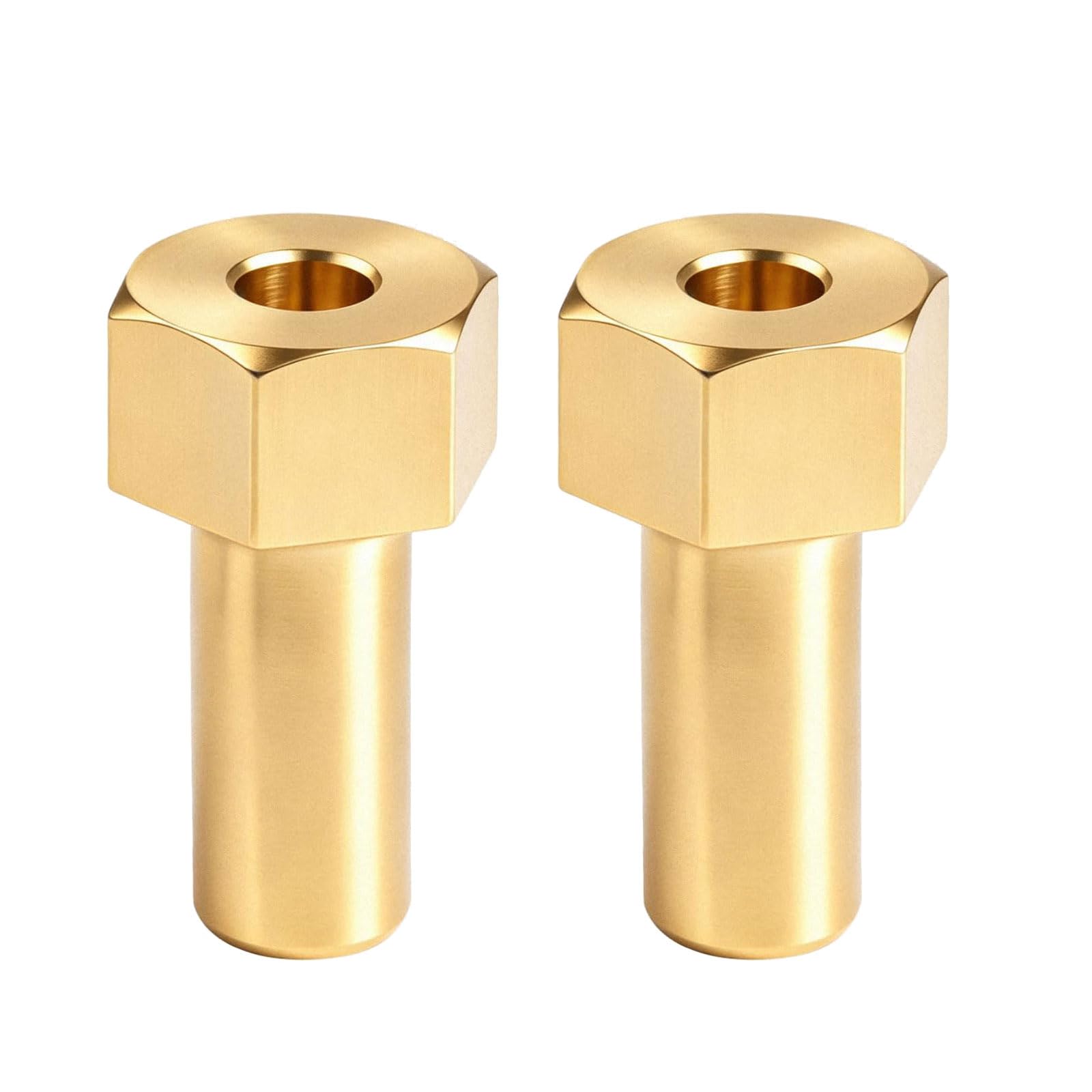 Carotoe Sturdy Brass Filter Housing Nut Assemblies Pack Of 2 Square Filter Parts Pool Strainer For Fnsp And Ccp Models Ccp Pool