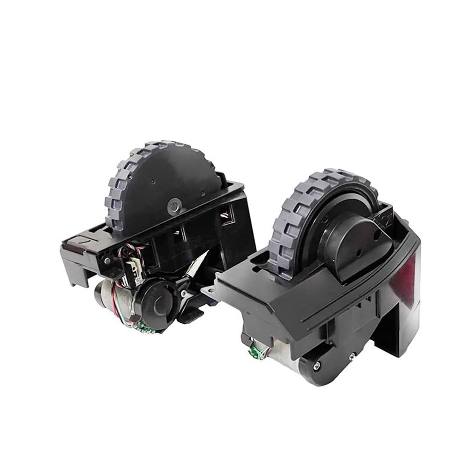 Ersatz-Radmodul Links Und Rechts | Kompatibel Mit Roomba S9 (9150) S9+ S9 Plus (9550) Serie Roboter-Staubsauger-Rad-Ersatzteile(L+R)