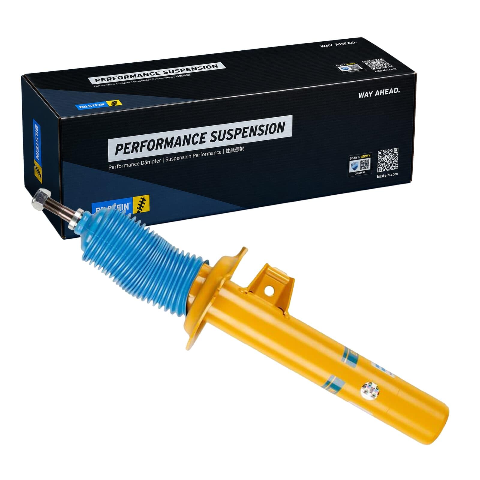 BILSTEIN B8 Performance Plus 35-124115 Amortyzator rozpórka zawieszenia przód lewo