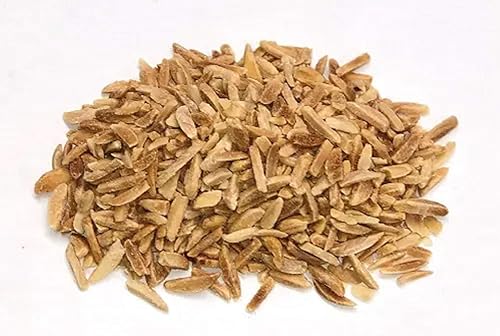 Miniatura 2 de California almendras asadas asadas asadas con miel 2 libras  Una deliciosa golosina dulce y sabrosa  ideal como decoración de aperitivos y ensaladas