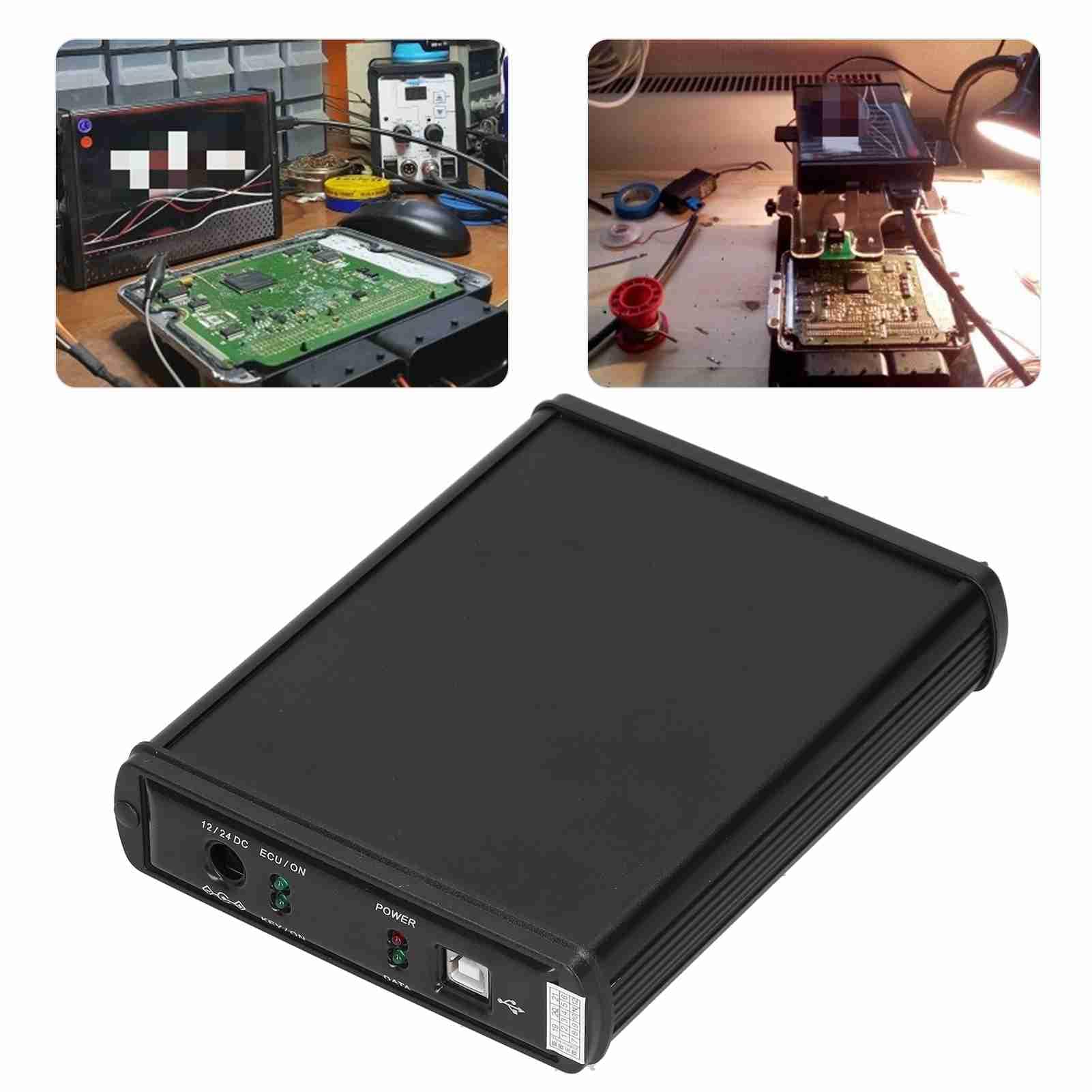 Herramienta de programación de ECU Torvex, dispositivo de codificación e intermitencia de ECU automotriz, equipo de programación de diagnóstico de automóviles para reparación y