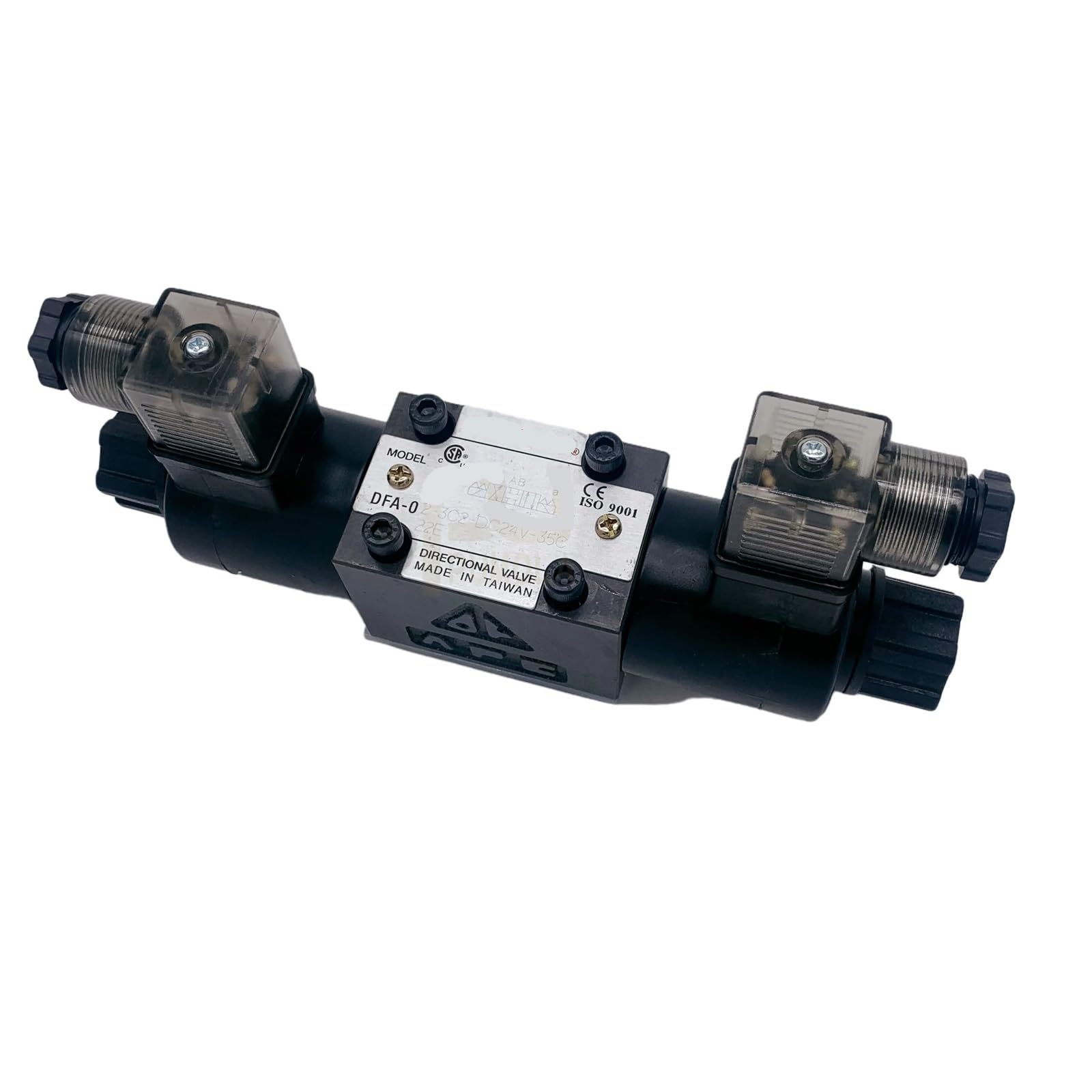 PXQCHAVLN Directionals DFA-02-3C2-DC24V-35C22E