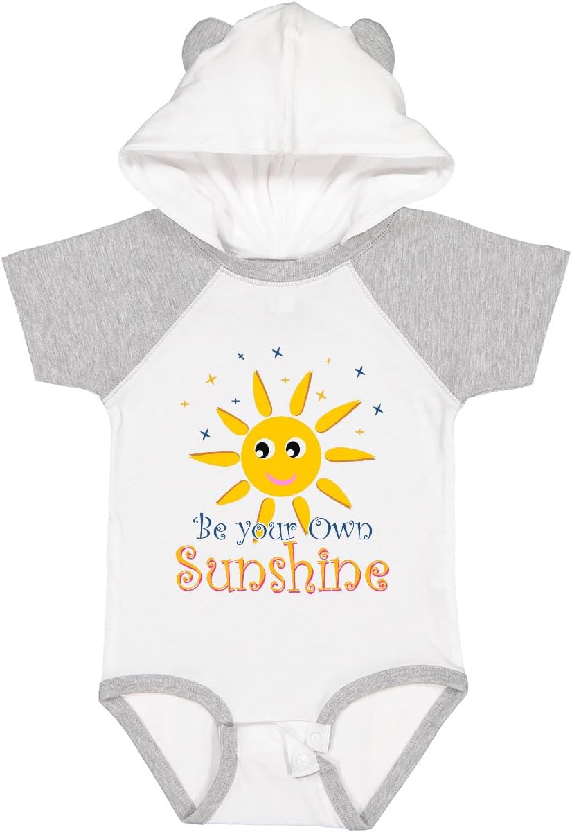 inktastic Be Your Own Sunshine Baby Bodysuit
