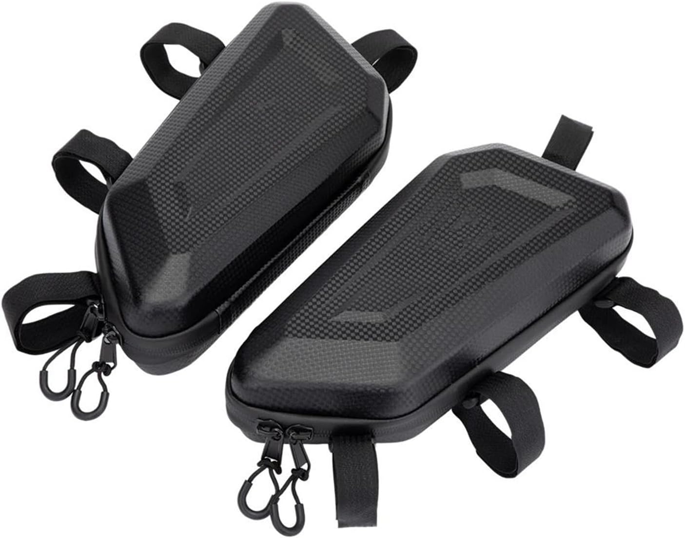 バイクサドルバッグ ガードポールバッグ 防水 ユニバーサル ハードシェルバッグ オートバイアクセサリー オートバイサイドバッグ Re