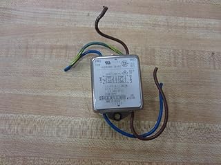 TE CONNECTIVITY/CORCOM 1VR3 RFI POWER LINE FILTER, 10A, 700UA