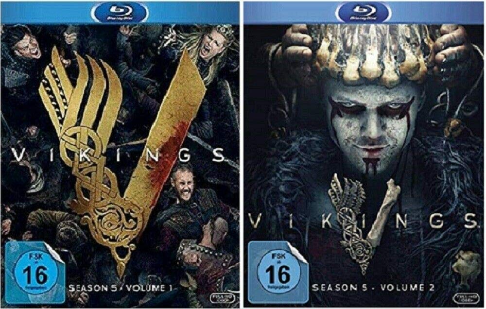 Warum Ist Vikings Staffel 5 Auf Amazon Nicht Verfügbar