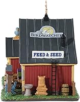 Vista 2 de Lemax Colección Village The Birdwatcher 85367