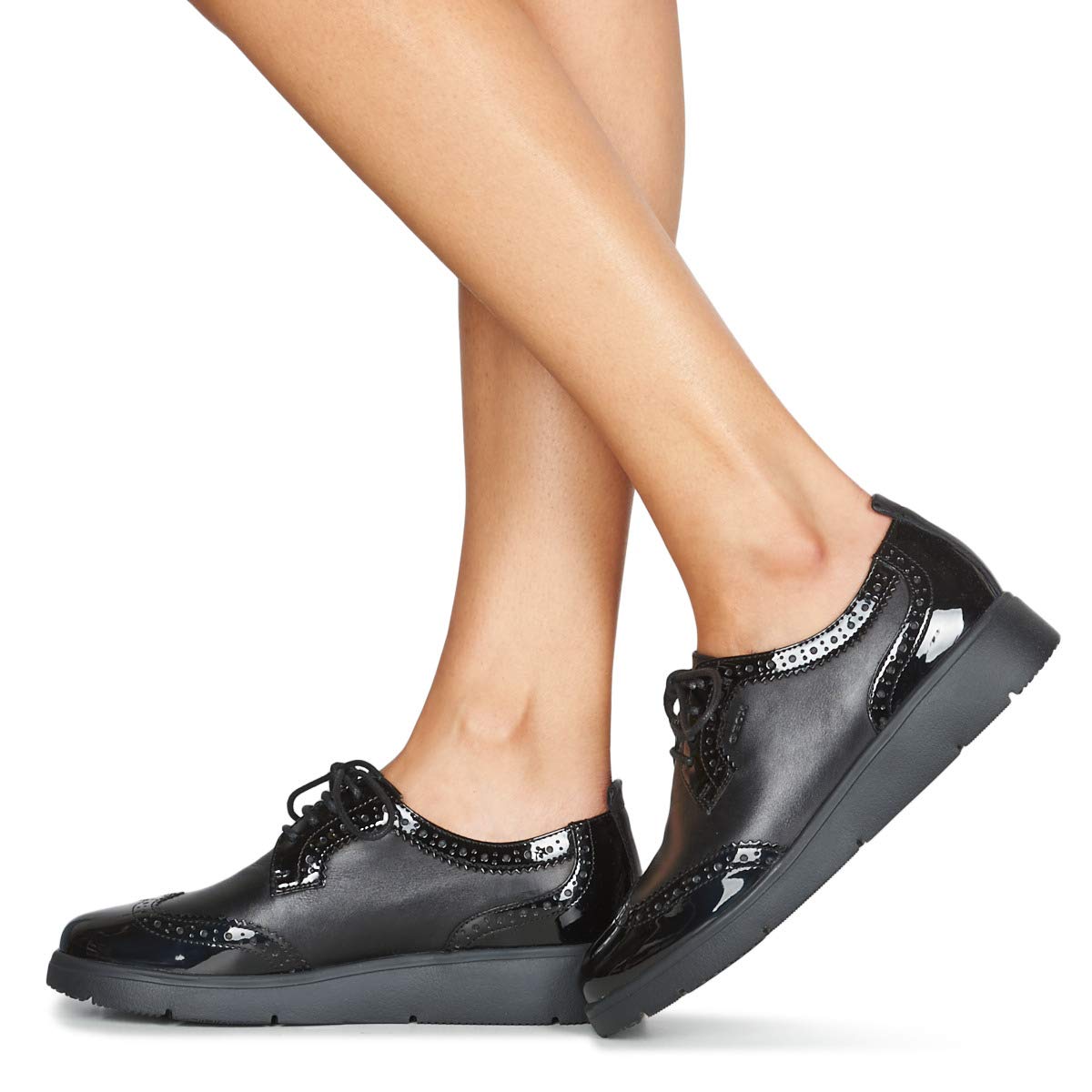 Geox D Arlara I Oxford FlatMujer