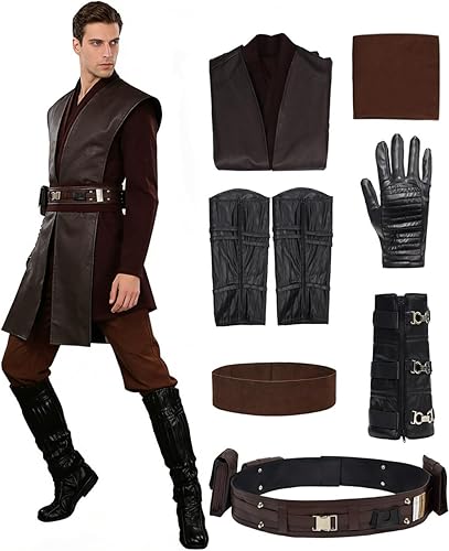 Tunic Cosplay Costume Knight Halloween Full Set Uniform