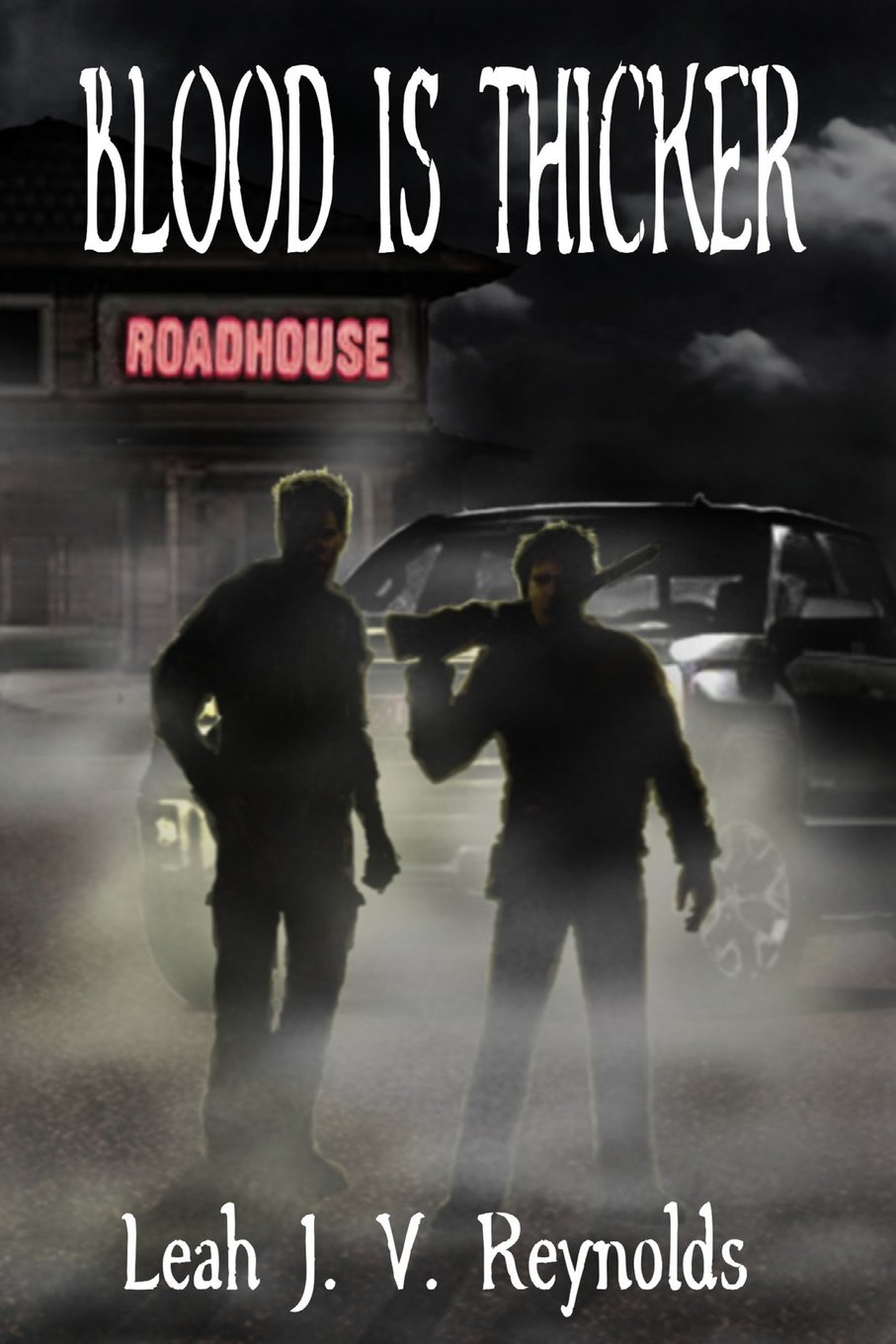 Blood Is Thicker: 1 (The Browning Brothers)