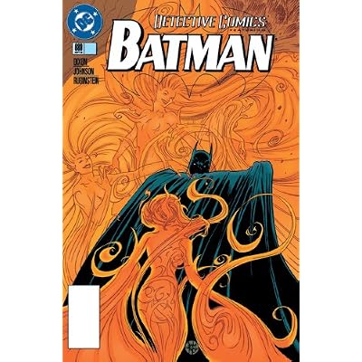 Detective Comics (1937-2011) #689