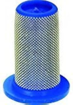 TeeJet 8079-PP-50 Strainer - Poly Body, Stainless Steel Mesh Screen Pack of 12