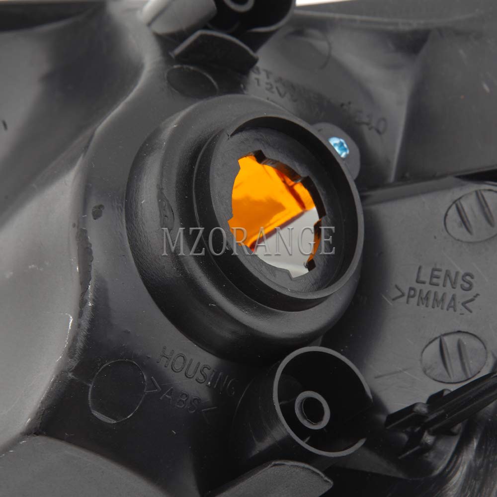 MZORANGE Corner Light Lamp Turn Signal Lights Fit For Toyota