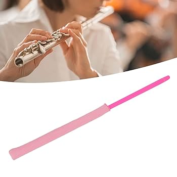 Amazon | フルートクリーニングロッドクロス 統合フルート