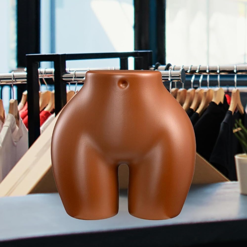 Panty Mannequin Tragbares Displaymodell für Handwerksausstellungen Einzelhandel Garderobe Schaufenster