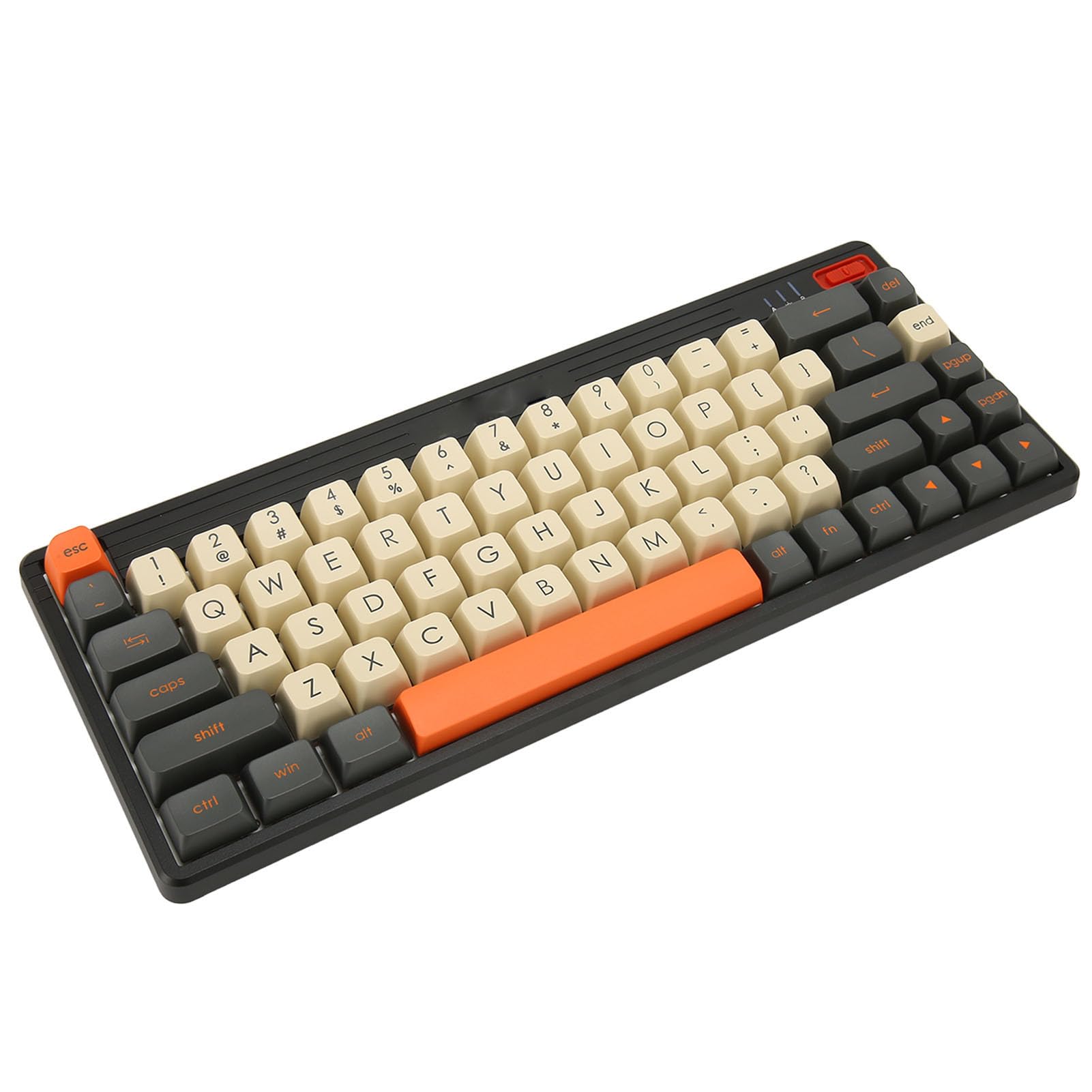 Ejoyous Tastiera Meccanica, 3 Modalità Hot Swappable RGB Gaming