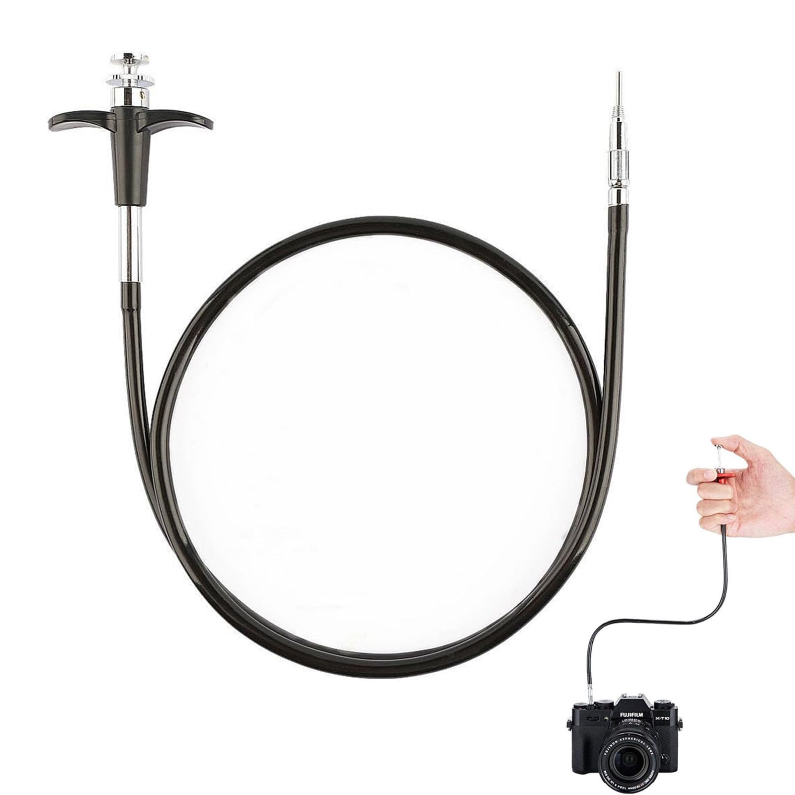 Lens Analog Shutter Release Cable Shutter Release Cable RESHUBO 40