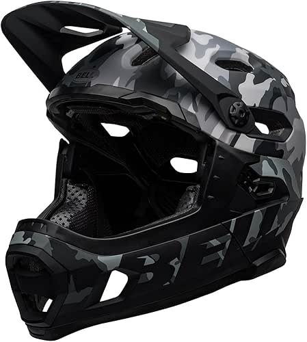 BELL Super DH MIPS Casque Mixte