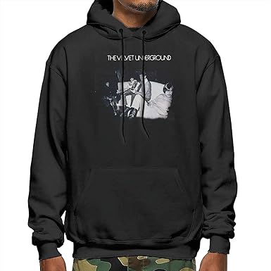 supreme velvet underground hoodie