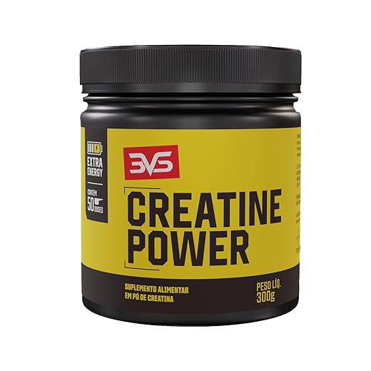 3VS Nutrition Creatina Monohidratada Power 300g