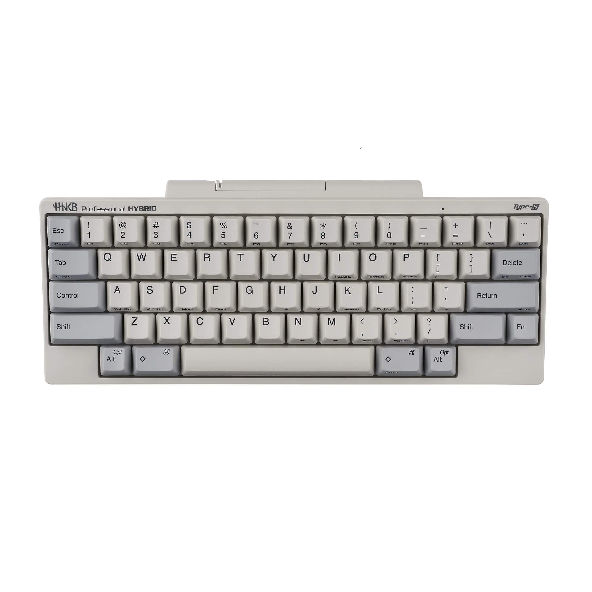 HHKB PFU Professional Hybrid Type-S White PD-KB800WS